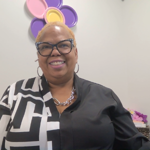 Profile photo of Violet Johnson