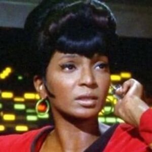 Profile photo of Nyota Uhura